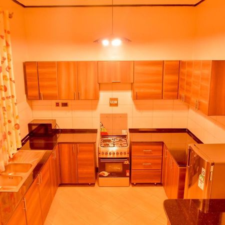 Hilltop Apartments Bwebajja Dış mekan fotoğraf