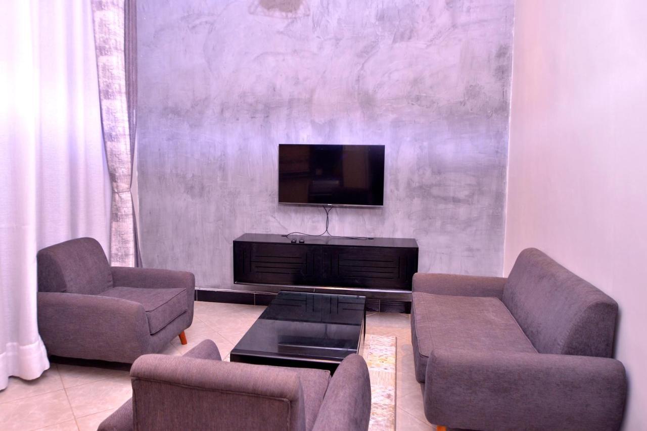 Hilltop Apartments Bwebajja Dış mekan fotoğraf
