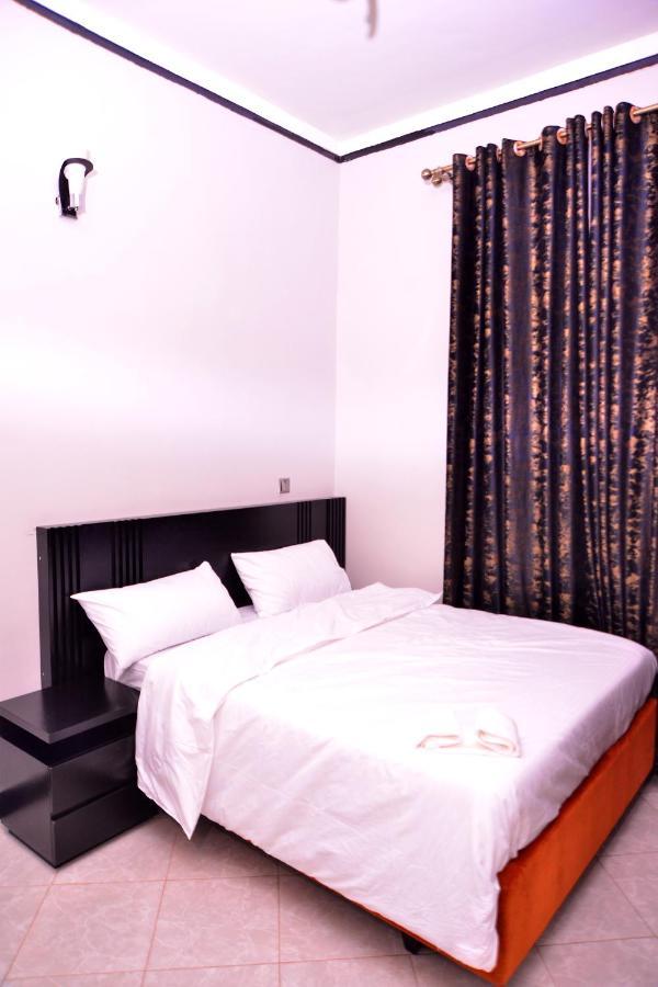 Hilltop Apartments Bwebajja Dış mekan fotoğraf