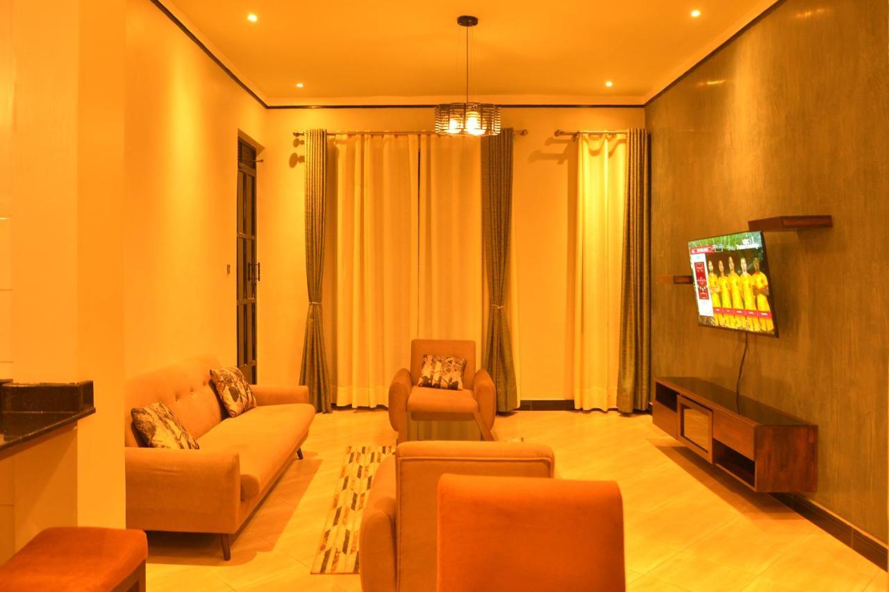 Hilltop Apartments Bwebajja Dış mekan fotoğraf
