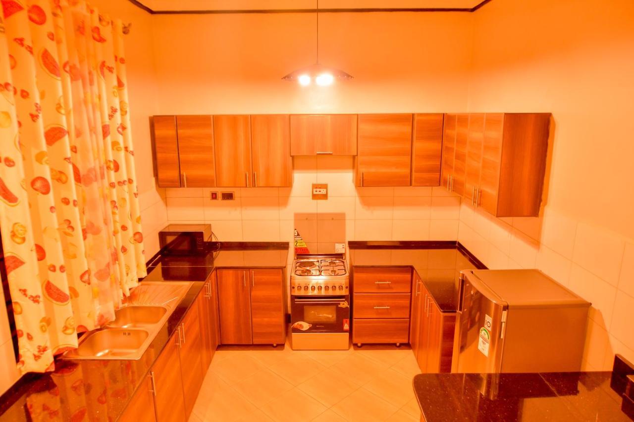 Hilltop Apartments Bwebajja Dış mekan fotoğraf