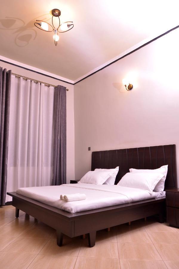 Hilltop Apartments Bwebajja Dış mekan fotoğraf
